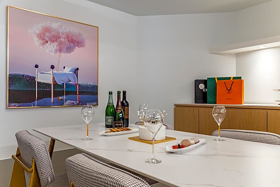 Brown Dot Hotel Cheonan Buldang