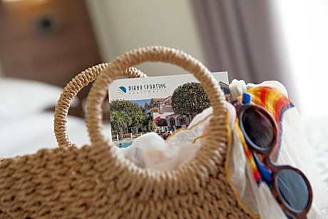 Studio with Pool View