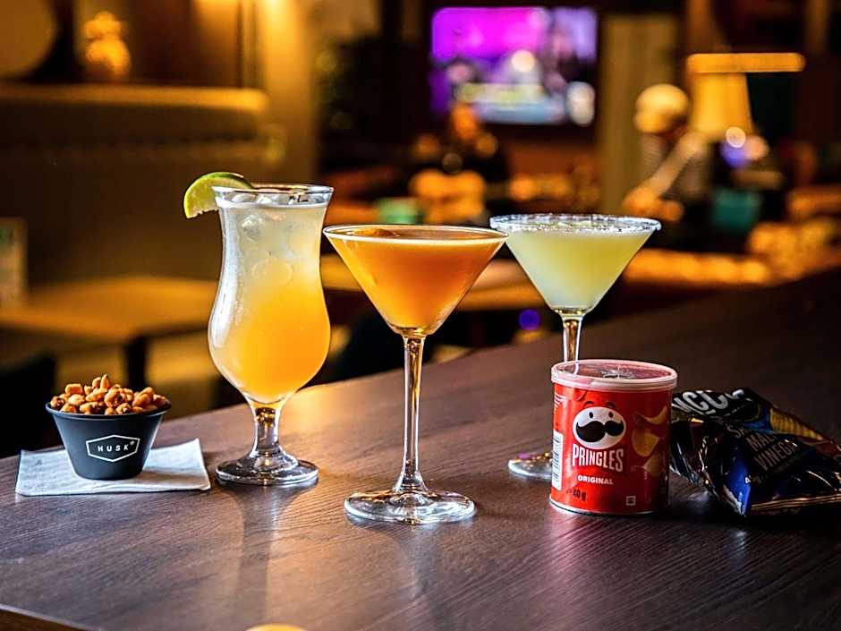 ibis Styles Glasgow Centre West