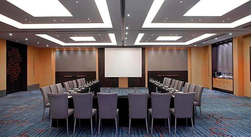 Guangzhou Marriott Hotel Tianhe