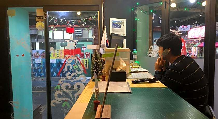 Calli Hostel