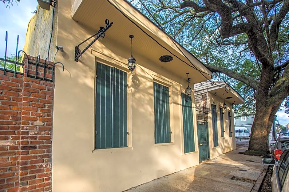 New Orleans Jazz Quarters