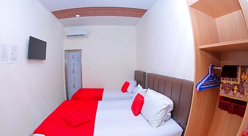 grand koetaradja permai hotel