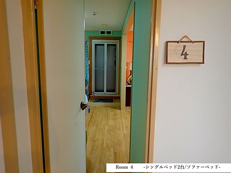 北谷 vacation house MALAPUA