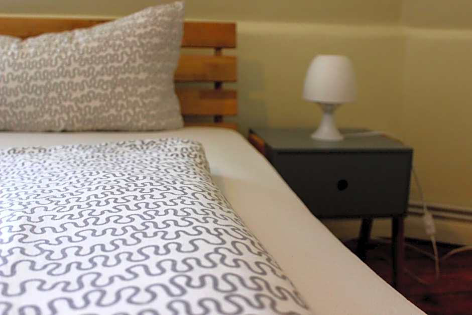 The Avalon Hotel - Altstadt Schwerin