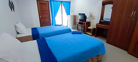 Standard Twin Room with Fan