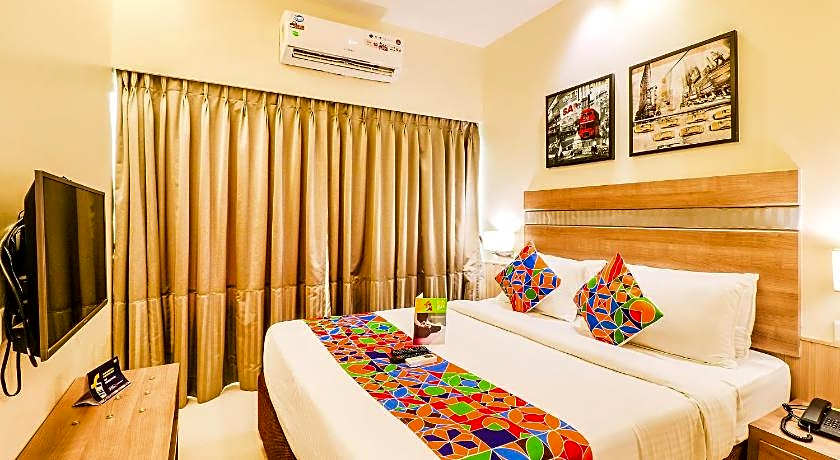 FabHotel Ascot International