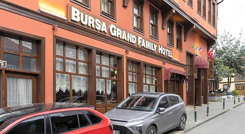 BURSA GRAND FAMILY HOTEL