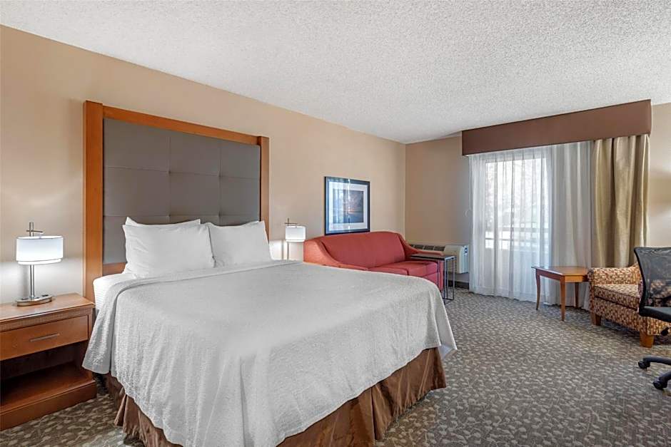 Best Western Plus Harbor Plaza And Conference Center