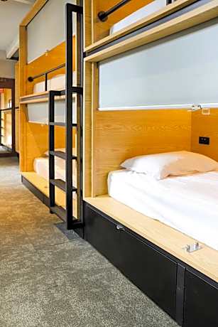 The Capsule Hotel