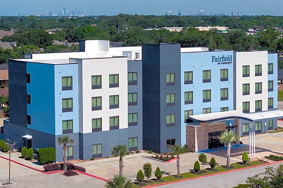 Fairfield Inn & Suites by Marriott Houston Pasadena