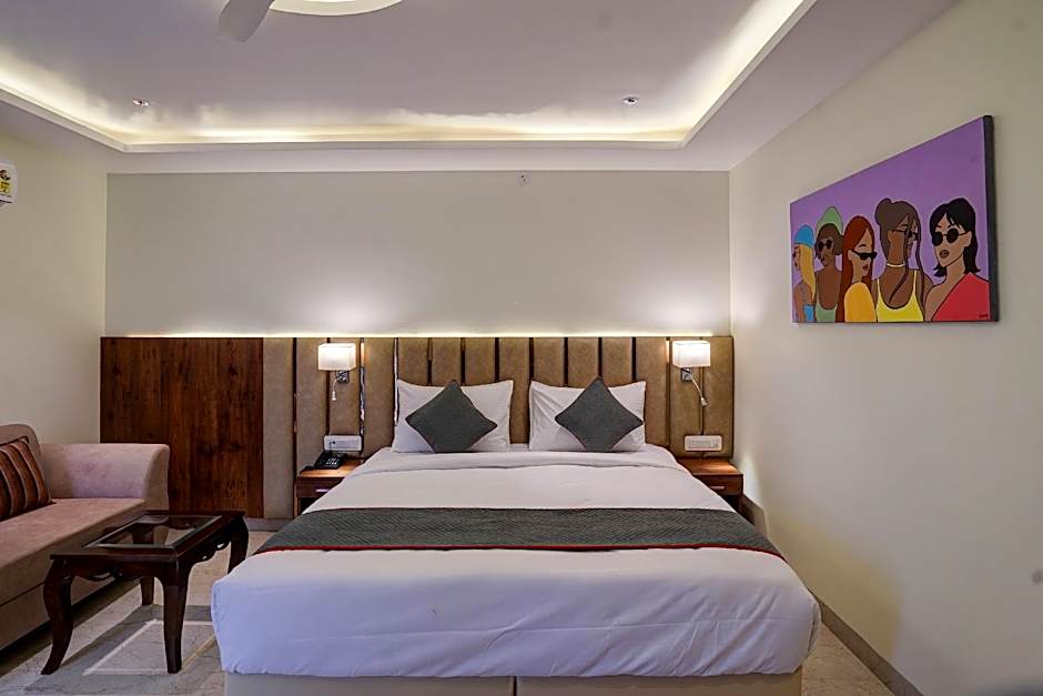 Hotel O Collection O Sg Inn