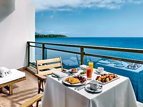 Signature Sea View Room, 2 Queensize Beds