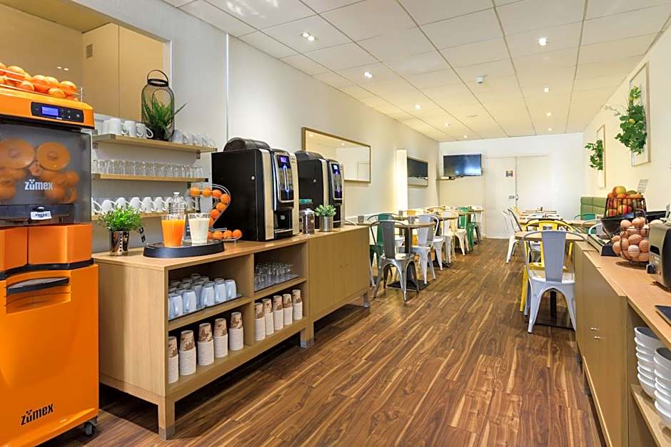 Matabi Hotel Toulouse Gare by HappyCulture