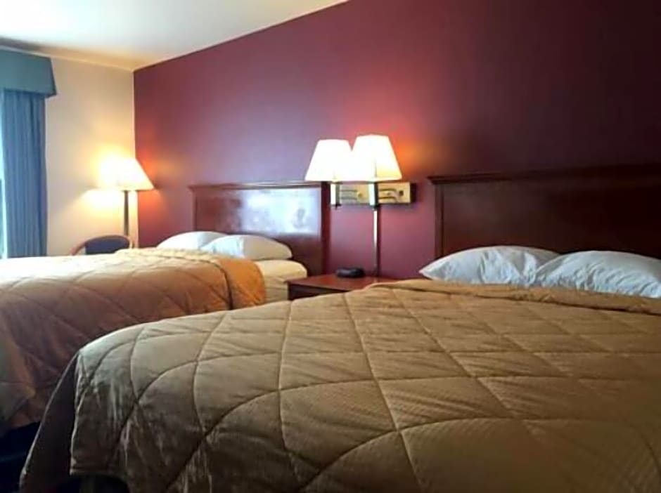 Budget Inn San Leandro