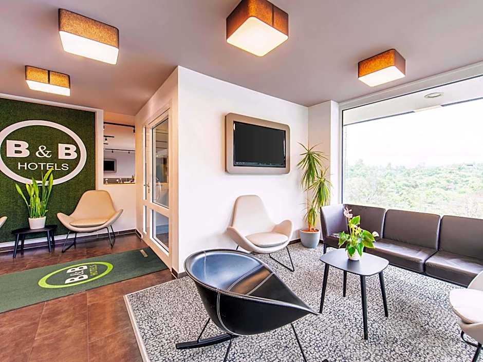 B&B Hotel Regensburg