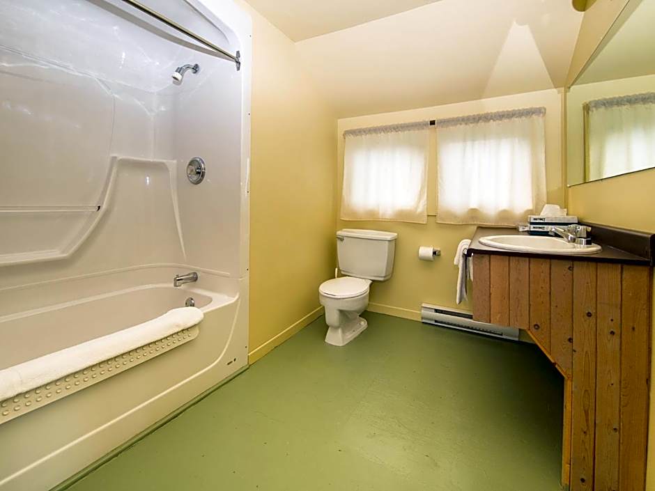 Au Pic de l'Aurore Motel-Chalets