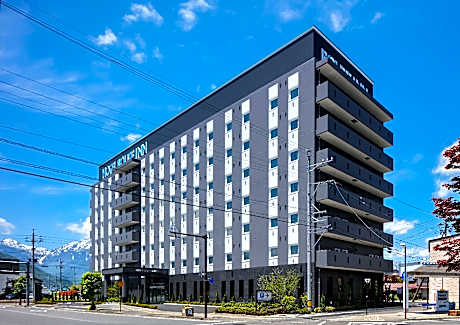 Hotel Route Inn Shinano Omachi Ekimae