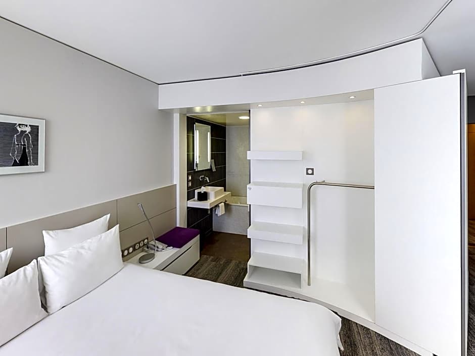Novotel Suites Luxembourg