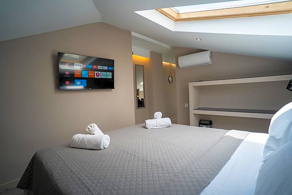 Parthenis Riviera Hotel