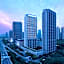 TULIP LODJ Apartment Hotel Wuhan Fanhai CBD Hankou Railway Station