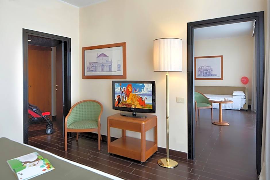 Starhotels Business Palace