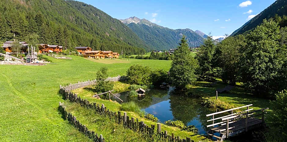 Valsegg Chalets Südtirol - luxury and private hideaway