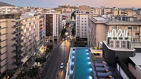 VISION Omonia Athens