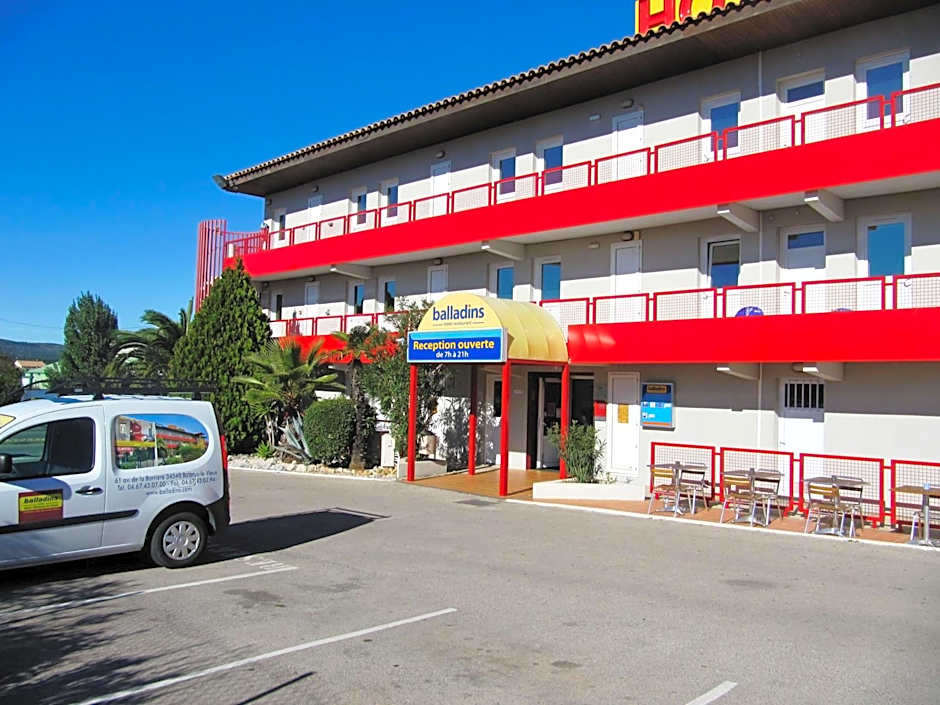 Brit Hotel Essentiel Sete / Balaruc