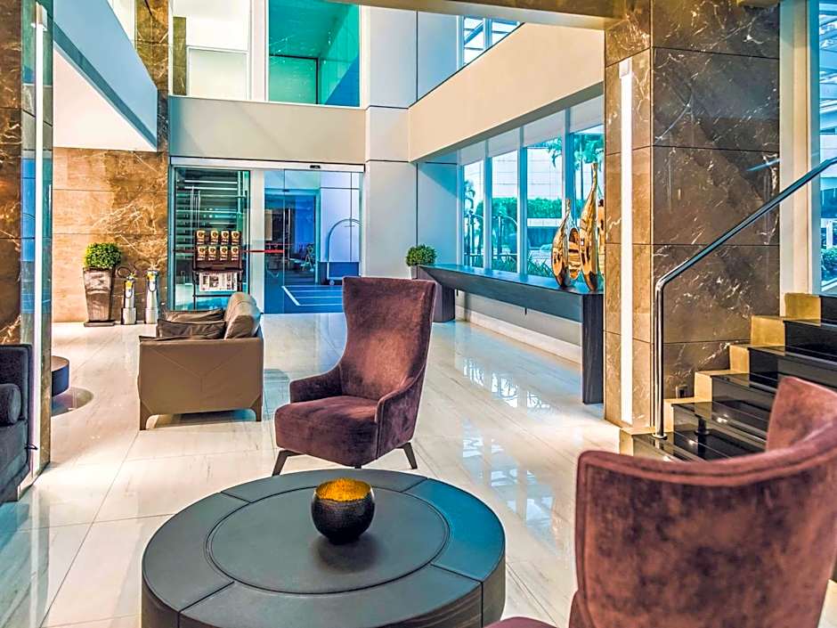 Mercure Uberlandia Plaza Shopping