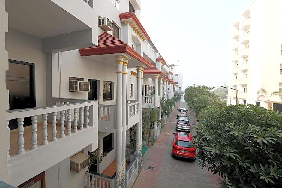 Hotel Kridha Residency