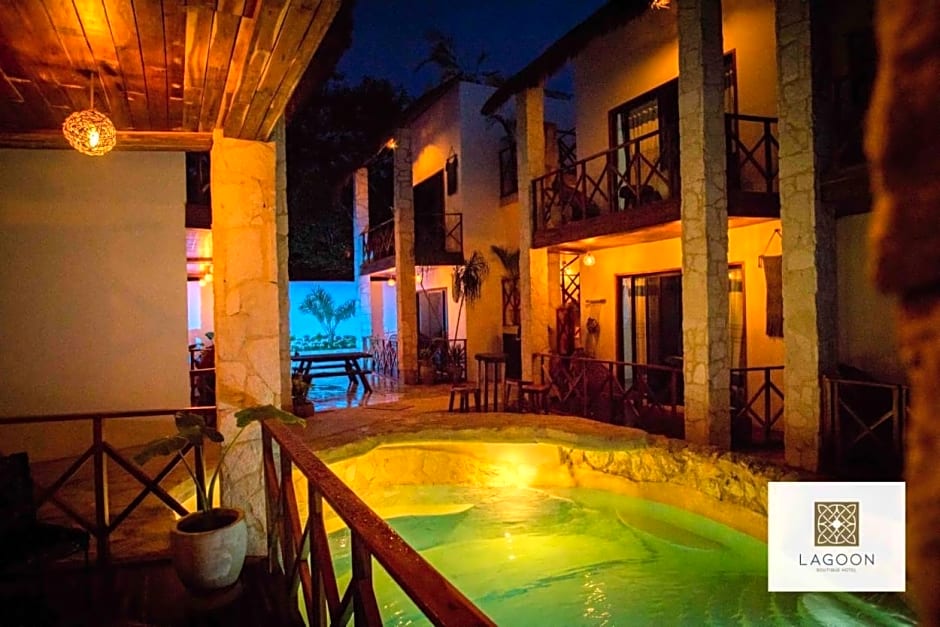 Lagoon Boutique Hotel - Luxury Chaman experience