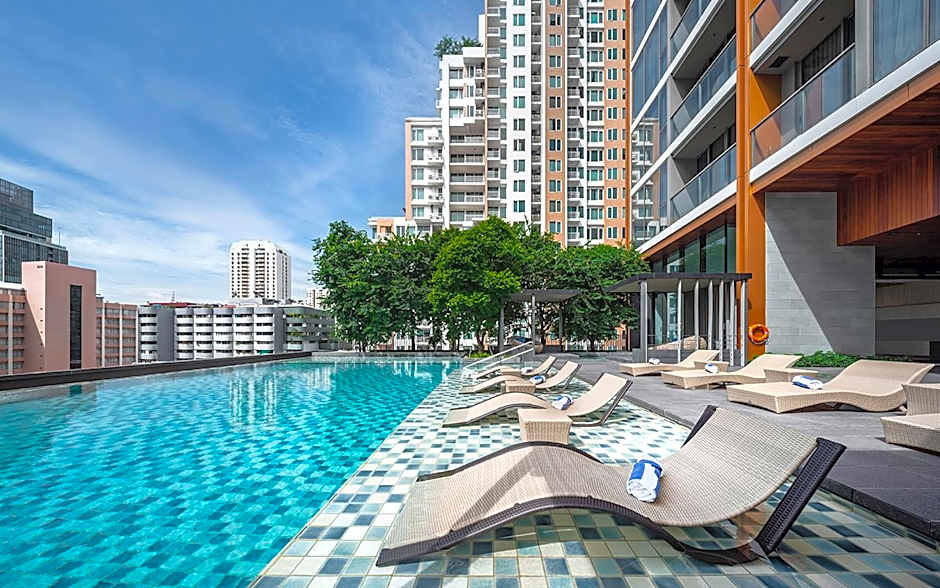 Oakwood Suites Bangkok