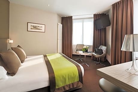 COMFORT ROOM