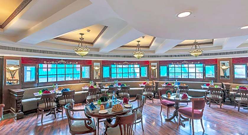 Club Mahindra White Meadows Manali