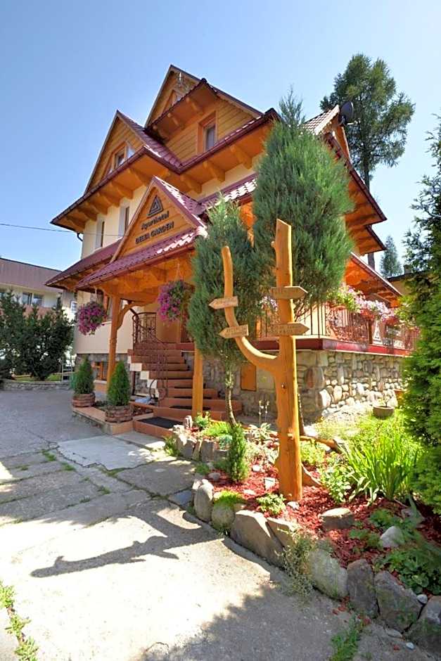 Aparthotel Delta Garden