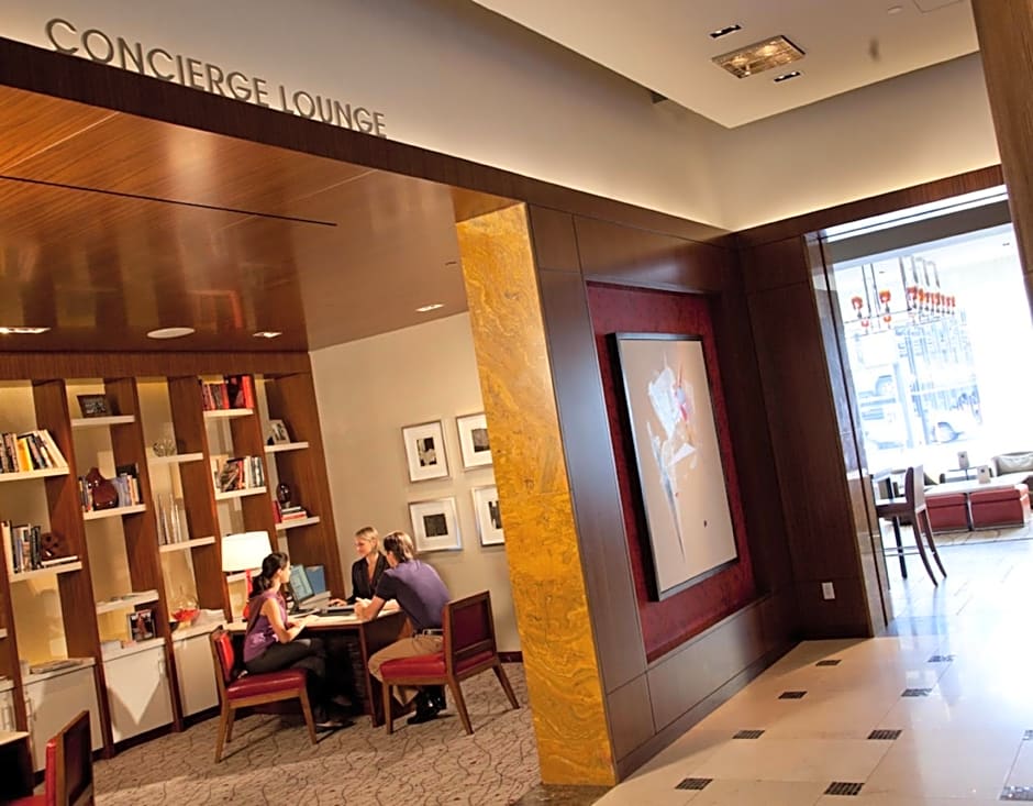 InterContinental New York Times Square By IHG