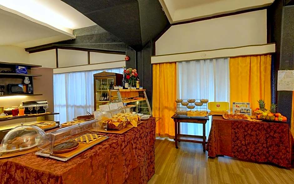 Ai Ronchi Motor Hotel