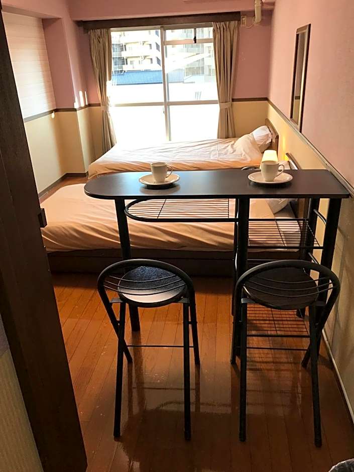 Weekly & Monthly City Inn Kokura