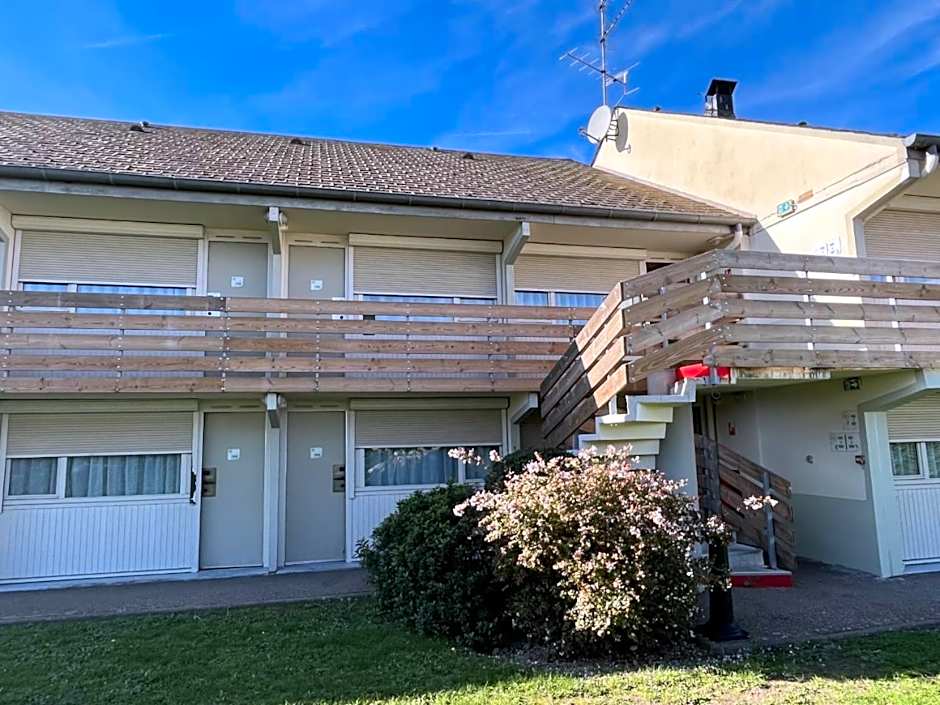 Campanile Orleans Nord Saran Hotel