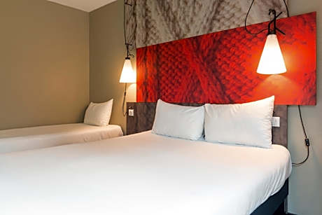 Double Room with Extra Bed