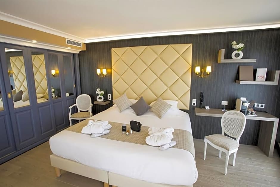 Best Western Plus Cannes Riviera & SPA