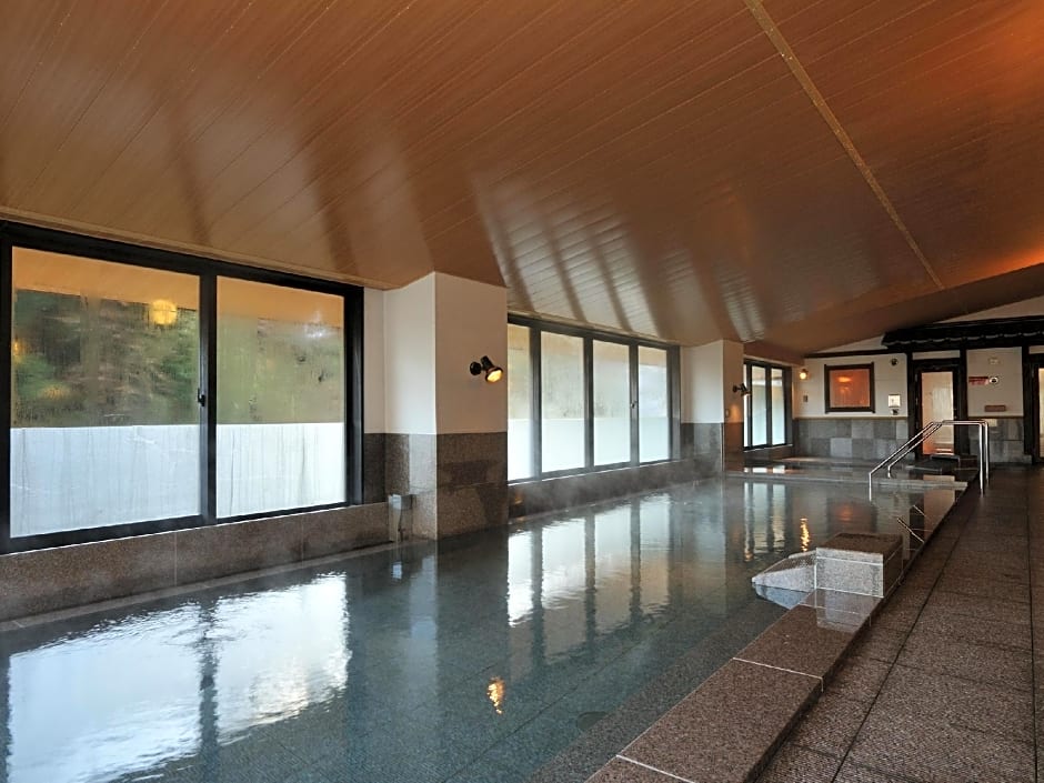 Hakone Tenseien Hotel