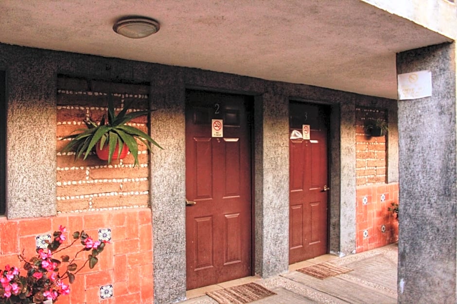 Hotel y Cabañas Una Cosita de Zacatlan