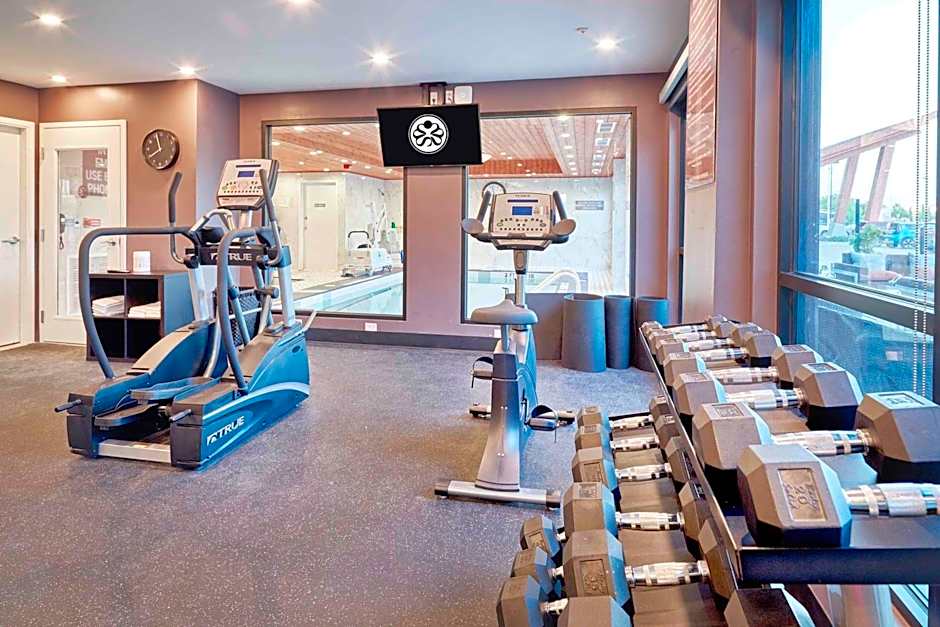 Sandman Signature Plano-Frisco Hotel