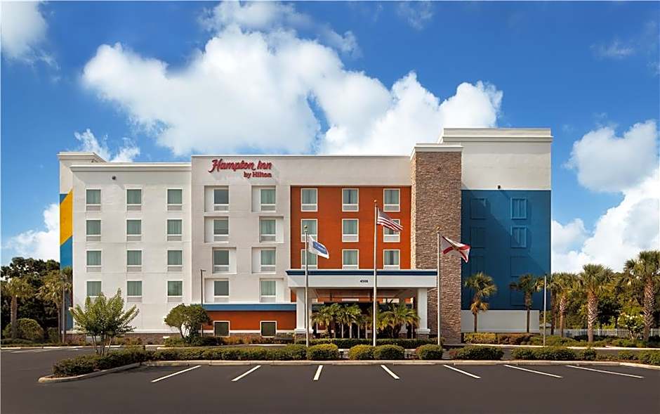 Hampton Inn by Hilton Tampa Fairgrounds Casino