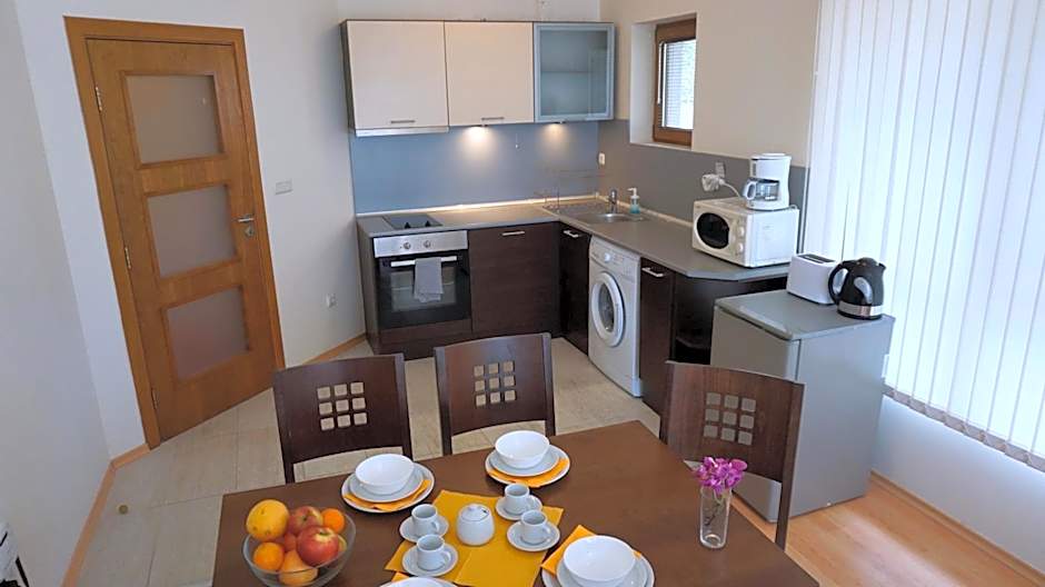 Комплекс Бяла Виста до Плажа - Complex Byala Vista near the beach