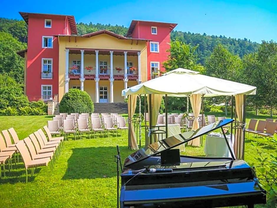 Parkhotel Bad Schandau mit SPA