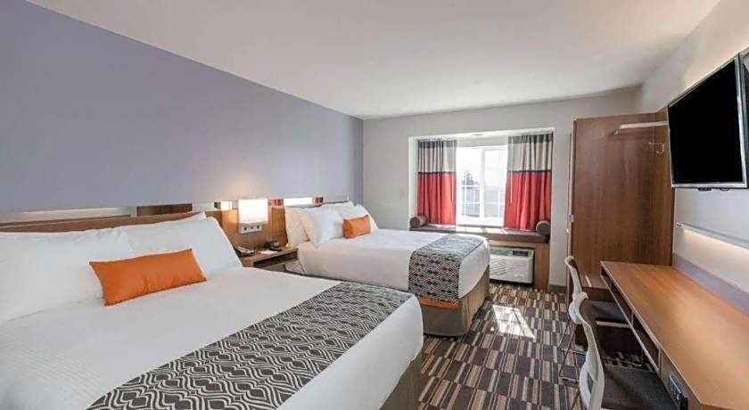 Microtel Inn & Suites By Wyndham Tioga