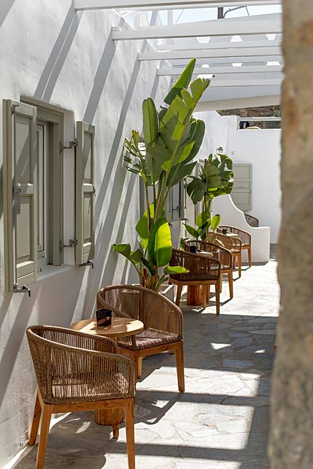 Damianos Mykonos Hotel